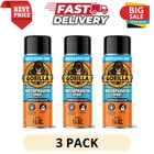 (3 Pack) Gorilla Patch Seal Spray 16 Oz Waterproof Leak Repair Rubber Coating New. Price: $43.89.