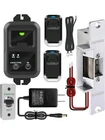 Uhppote Access Control Electric Strike Door Lock Fail-secure Kit Multicolor New. Price: $69.00.