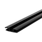 Black Pvc Living Hinge For 1/4IN Panels - 36 Inches (pack Of 4, 12 Feet Total) New. Price: $79.80.