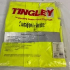 Tingley Jacket Ansi 107 Type Class Mens Size 3XL Brite Yellow 2 Pockets New. Price: $29.69.