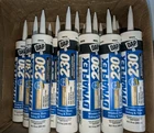 16 Pack Dap 18300 Dynaflex 230 Premium Indoor/outdoor Sealant - White 10.1 Oz New. Price: $84.95.