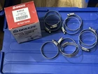Breeze 63032 300 Series S.s. 1-9/16" 2-1/2" Hose Clamp (9) New. Price: $8.09.
