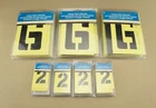 Bulk Lot (3) X 839728 Hillman 6-INCH (4) 847026 Stencil Numbers Letters Open. Price: $39.99.