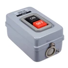 Uxcell Off Power Push Button Control Switch Box 30A 3.7KW TBSN-330 New. Price: $21.25.