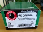 Hillman Stainless Steel Pan Phillips 12 X Metal Screw 100 Count 823324 New. Price: $9.99.