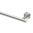 Gatco 4290A Latitude Ii 30-INCH Towel Bar Wall Mount Satin Nickel Bathroom New. Price: $94.81.