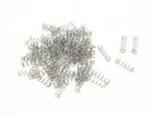 Xjsxzc Od 0.3MM Wire Dia 10MM Long Compression Spring Connectors 100 ... New. Price: $19.61.