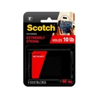 Scotch Extreme Interlocking Fasteners, 4 Strips, 1" 3", Delivers Powerful B... New. Price: $9.18.