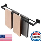 Alise Double Towel Bar 32 SUS304 Stainless Steel Racks For Bathroom Long New. Price: $70.81.