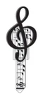 Lucky Line B125K Brass Enamel-coated Kwikset Music Shape Blank Key (pack Of 5) New. Price: $20.24.