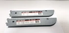 John Sterling BK-0102 Fast-mount 10" Gal. Steel Dbl Shelf Bracket (lot Of 2) Nnb Open. Price: $16.95.