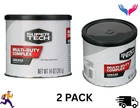 Lot Of 2 Super Tech Multi-duty Complex Hi-temp Grease, 14 Oz Tub Nlgi New. Price: $15.00.