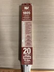 Knape & Vogt Mfg 1805RP 500 Co 20" Wht Med Draw Slide New. Price: $12.00.