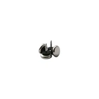 Truguard F31911TV Furniture Glides, Nail-on Cushioned, Metal Base, 1-1/16-IN.,. Price: $21.94.