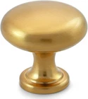 Hestia Hardware 10 Pack Gold Cabinet Knobs 1.15 Inch Diameter, Brushed New. Price: $34.99.