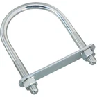National Hardware N347-815 U-bolt, 6 Inside, 3-1/2 1/2-13 Thre New. Price: $18.02.