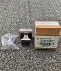 Signature Hardware EH4732.11/4.ABS 1-1/4" Dreesa Solid Brass Square Cabinet Knob Open. Price: $20.99.