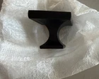 Homdiy 25 Pack Cabinet Knobs Drawer Black, With Hardware. HD-LS6785BK New. Price: $34.99.