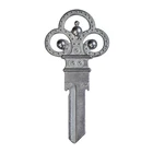 Forged Key Shapes Skeleton House Blank SC1 Novelty New. Price: $17.51.