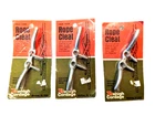 Galvanized Rope Cleats, Lehigh 7240 Lot Of 3 Packs, Vintage Usa Nos New. Price: $8.79.