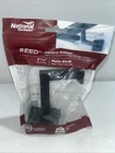 National Hardware Reed Handrail Bracket N830-524 Matte Black New. Price: $25.50.