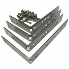 Deckorators 132048 Ufpi Decorators Stair Rail Bracket Hardware Kit, Free Ship New. Price: $20.00.