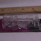 (8-PK) Prime-line Shelf Support Peg Clear Plastic 1/4 C10136R2 Open. Price: $18.96.