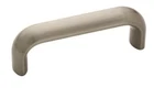 (6) Amerock BP53009G10 Satin Nickel Pulls 3" Center -c Wire Cabinet New. Price: $19.99.
