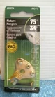 Hillman 75 Lb. Picture Hanger (122274) Fs Open. Price: $10.00.