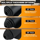 Neoprene Closed Cell Foam Roll, 1/2" Thick, 17" X 60" Padding Sheet ... New. Price: $32.95.
