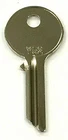 1 Hard Padlock Blank Commercial Residential Keys Y52 997E New. Price: $9.07.