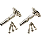 Atlantis System Raileasy 5/32 In. Cable Diameter Swivel End (2-PACK) New. Price: $50.83.