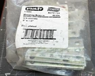 3 X 5/8 0.08 Mending Brace National Hardware N272-724 Pack 40 OF27 New. Price: $22.50.
