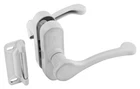 National Hardware N262-196 V1320 Storm Door Lever Latches, White, 1-3/4" 7181985. Price: $24.95.