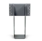 Simpson HGLT6 Glulam Beam Hanger W1:5.5625 H=11.25 New. Price: $220.95.
