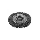 Milwaukee 48-52-5070 4-INCH Crimped Wire Wheel Open. Price: $22.00.