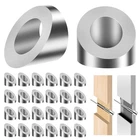 Wealrit 4 Pcs Square Deck Post Base Stainless Steel Flange Anchor Fence Spike New. Price: $39.00.