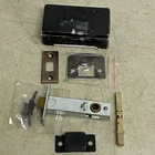 Signature Hardware Privacy 2-3/4" Set-includes Latch, Strike Plate, Face.. Open. Price: $12.98.