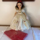 Y2K Madame Alexander 14" Snow White (margaret) #28615 (2001) Euc Used. Price: $89.99.
