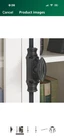 New A29 Hardware 6 Ft Cast Iron Antique Finish Plain Style Window Cremone Bolt. Price: $72.99.