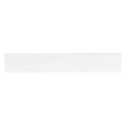 Home Decorators Collection Vanity Sidesplash 21" Cultured Marble SCCM21-WH Used. Price: $35.99.