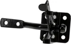 Automatic Latch Model N184-861 Black Steel Strike For Outswing Gates New. Price: $13.62.