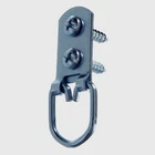 Hillman Anchorwire Lb Steel Large D-ring Wall Picture Mirror Hanger 4PK 122318 New. Price: $10.65.