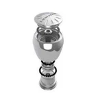 Lewmar Power Grip Knob Stainless Steel With Rim Clamp #89700826 New. Price: $94.54.
