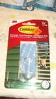 Command 4 Lb. Large Clear Outdoor Window Hook -2 Pack H103 Open. Price: $5.06.