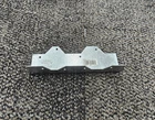 (qty 11) Simpson Strong-tie L70: 2.4 In. W X Galvanized Steel L-angle Open. Price: $32.98.