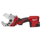 Milwaukee 2470-21 Pvc Stainless Steel Blade Shear Kit W/ M12 Lithium-ion Battery New. Price: $298.10.