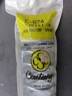 Century Spring C-874 Compression 1-3/8X6X.120 Galvanized Hard Drawn New. Price: $8.04.