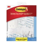 Command Clear Hanging Hooks Variety Pack (17232ES) New. Price: $29.68.