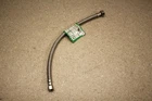 Homewerks Stainless Steel Faucet Connector Supply 16" 1/2" Fip - 3/8" 3831 M6 New. Price: $15.11.